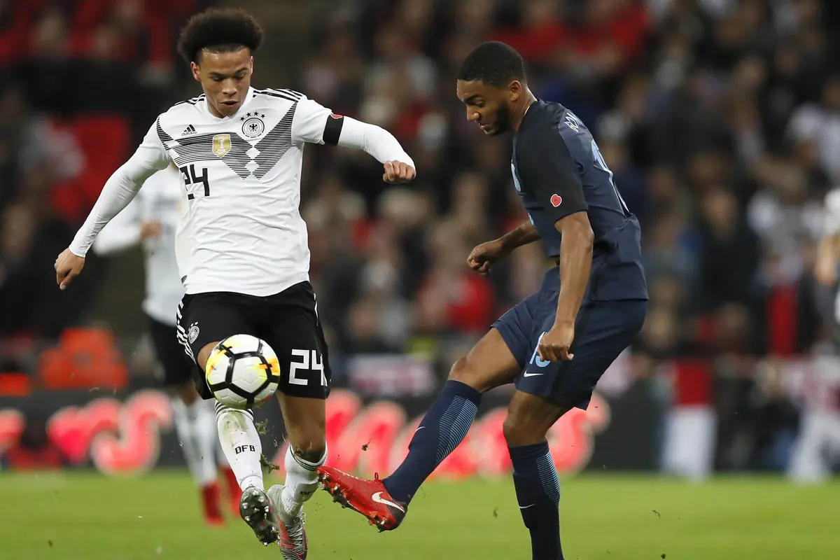 Leroy Sane