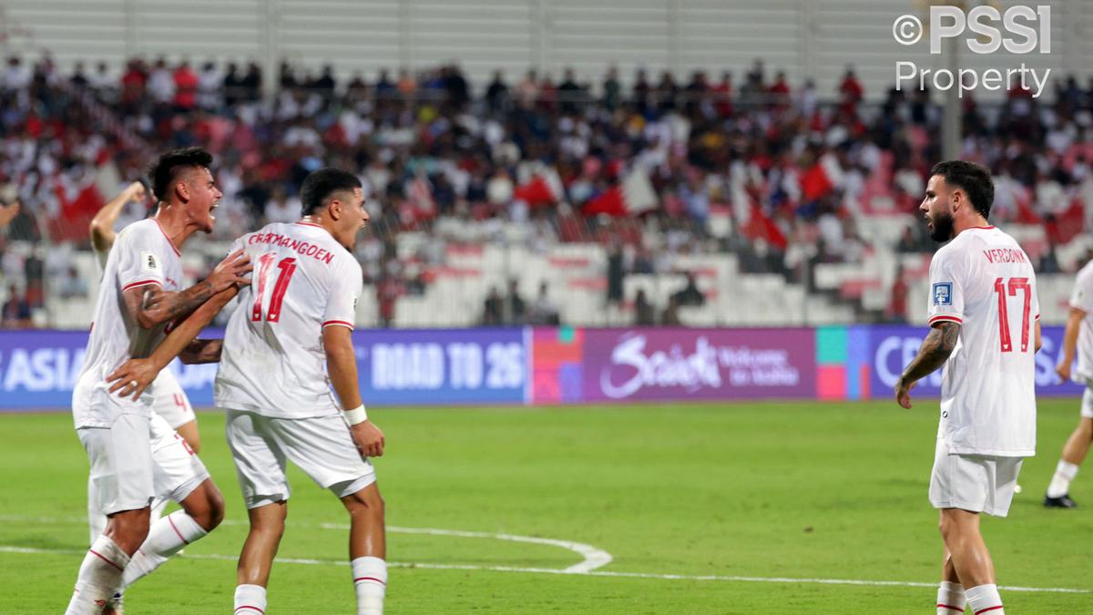 Cerita Nyesek Garuda Bahrain Jadi Saksi 90+6=99: Dicengin Warlok, Demi Harga Diri Timnas Indonesia Harus Menang di GBK!