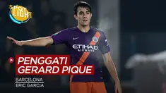 Berita video spotlight kali ini membahas tentang pemain yang bisa menggantikan Gerard Pique di Barcelona.