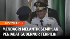 Menteri Dalam Negeri melantik sejumlah penjabat Gubernur yang menggantikan para Kepala Daerah yang purna tugas pada hari Selasa kemarin, di antaranya menggantikan Gubernur Definitif Ridwan Kamil dan Ganjar Pranowo.
