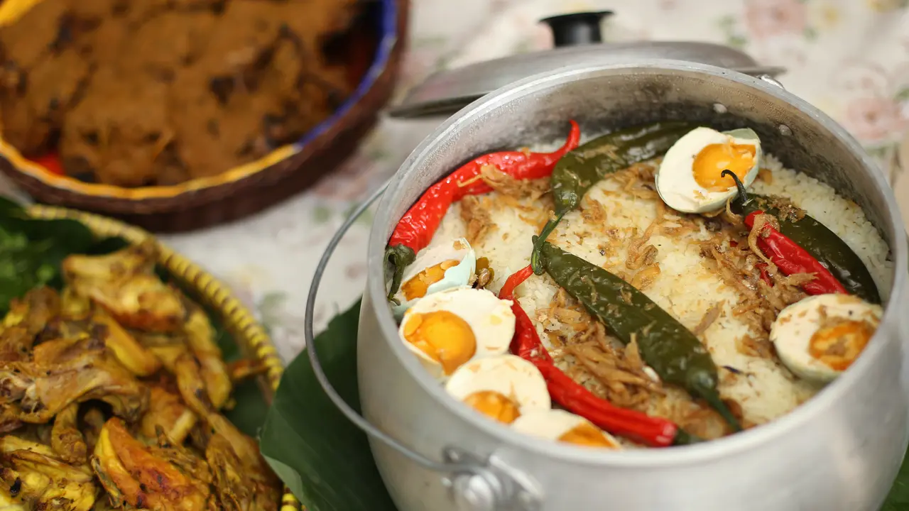 6 Resep Nasi Liwet yang Lezat dan Autentik, Wangi Santannya Bikin Nagih