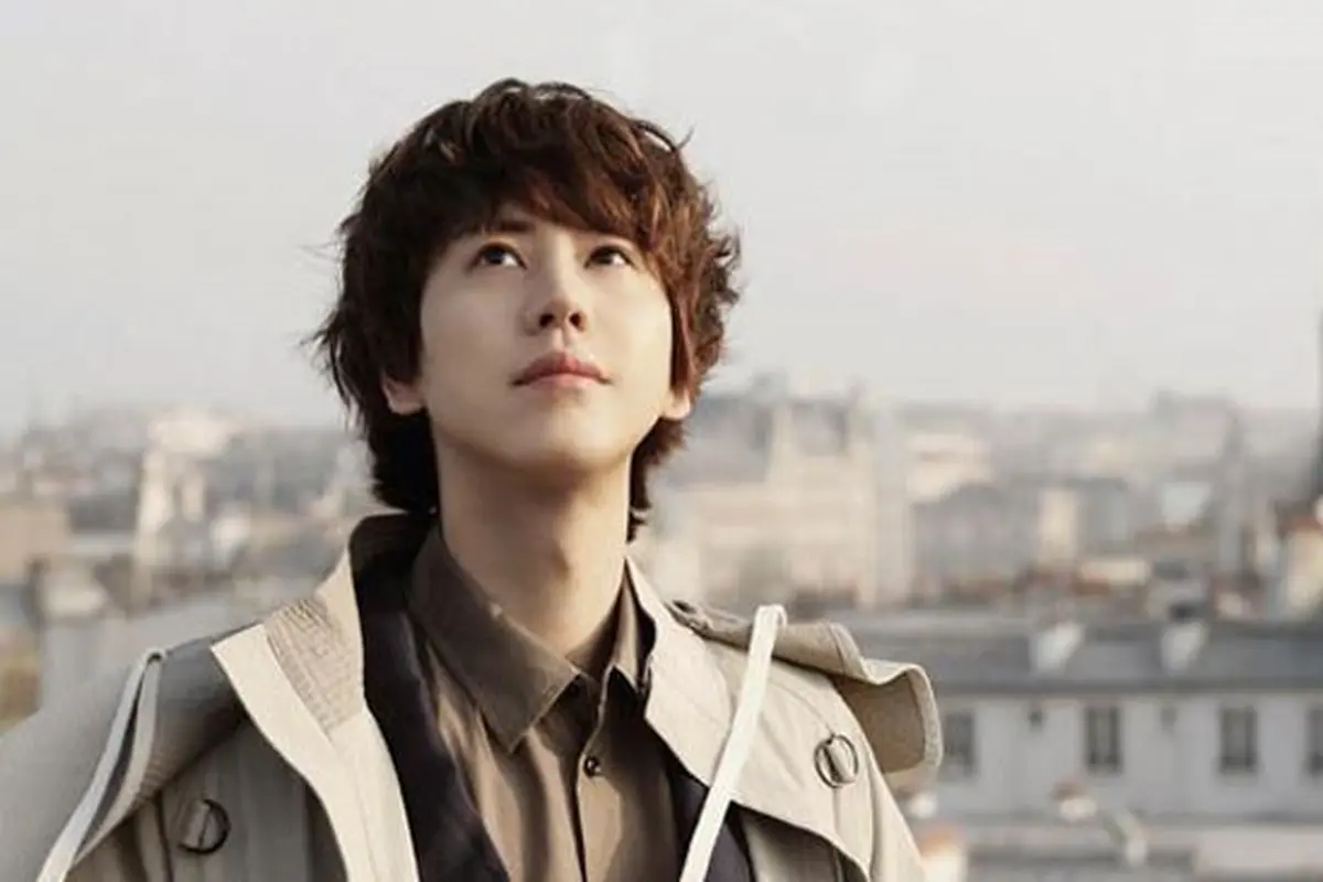Kyuhyun Super Junior Mulai Rajai Chart dengan Karya Solo