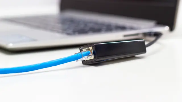 Fungsi kabel UTP secara keseluruhan