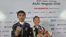 Raih Perunggu Asian Games 2026, 2 Atlet Sepeda Berharap Diterima Jadi Polisi