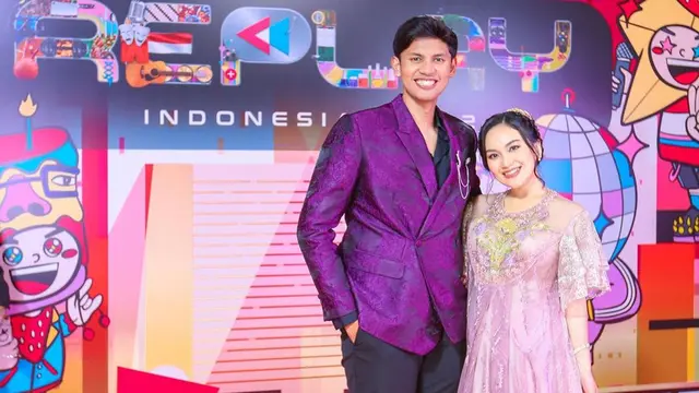 Istri Hamil Anak Pertama, Ini Potret Mesra Ibnu Wardani dan Lita Hutami