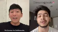 6 Video Viral Parodi 'Welcome to Indonesia' Ini Kreatif Sekaligus Bikin Ngakak (sumber: TikTok/farhanzubedi/avanthelove)
