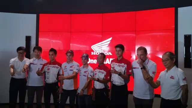 Marc Marquez, MotoGP