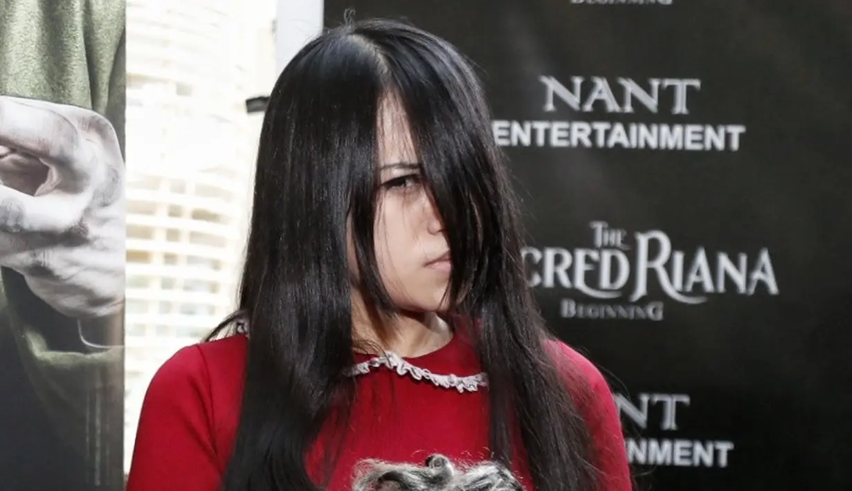 (Adrian Putra/Bintang.com)