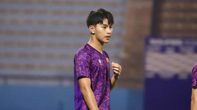 Tran Gia Bao - Timnas Vietnam U-17