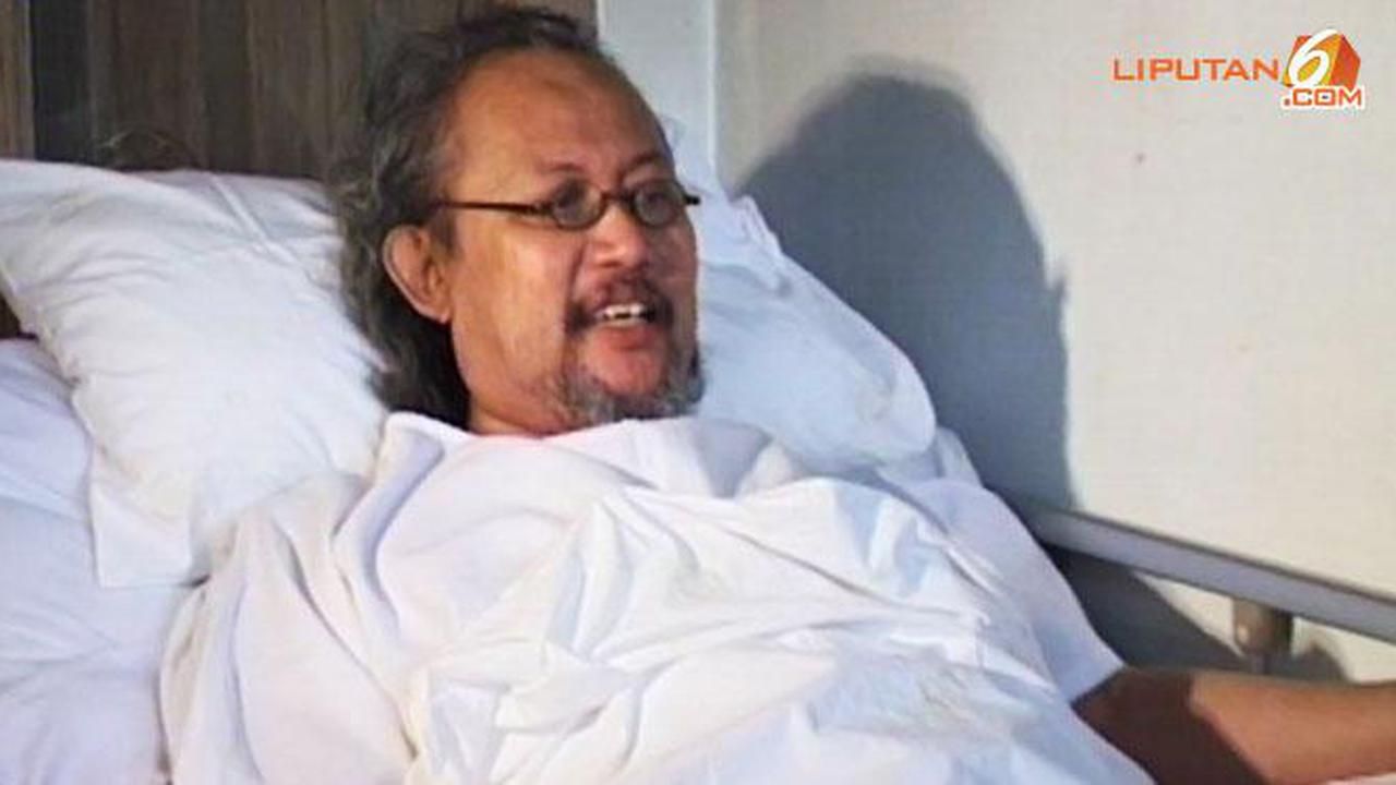 Komedian Pepeng Berpulang 