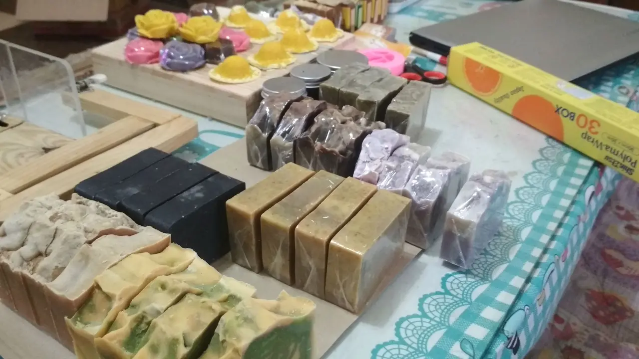 Inovasi Warga Cirebon Membuat Sabun Dari Bahan Alami