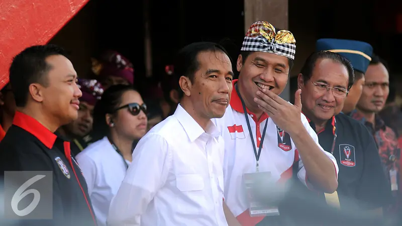 20150831-Jokowi Buka Piala Presiden 2015-Bali