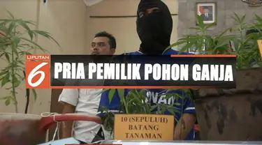 Awal terungkapnya kasus ini karena sebelumnya polisi telah menjadikannya target operasi sebagai pengguna sabu.