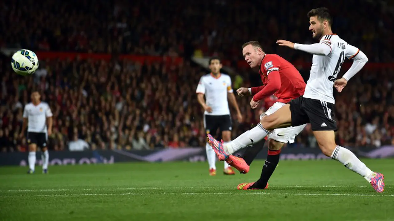 Wayne Rooney