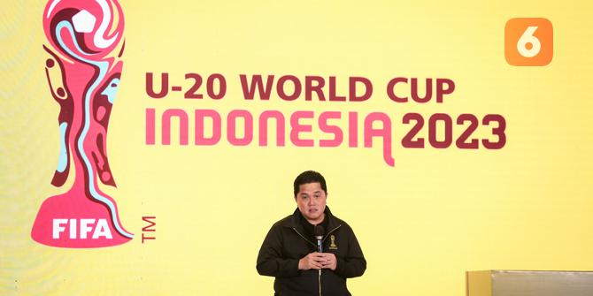 Kabar Buruk Bagi Indonesia, Argentina Tawarkan Diri Jadi Tuan Rumah Piala Dunia U-20 2023
