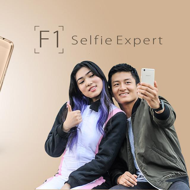Harga Oppo F1 Second Dan Oppo F1 Plus Smartphone Yang Manjakan Penggila Selfie Tekno Liputan6 Com