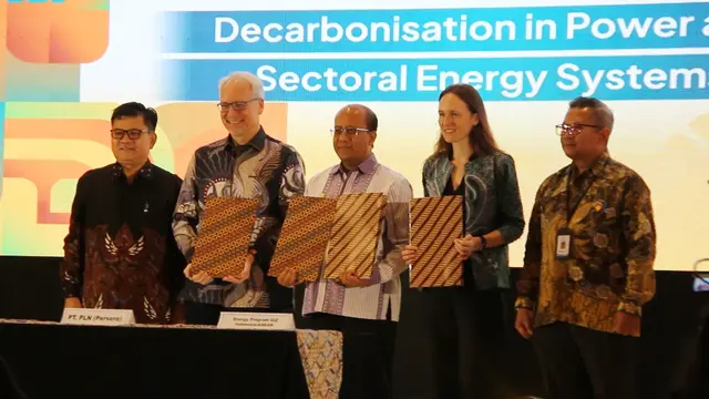 Jerman Turun Tangan Bantu Transisi Energi di Indonesia, Ini Buktinya