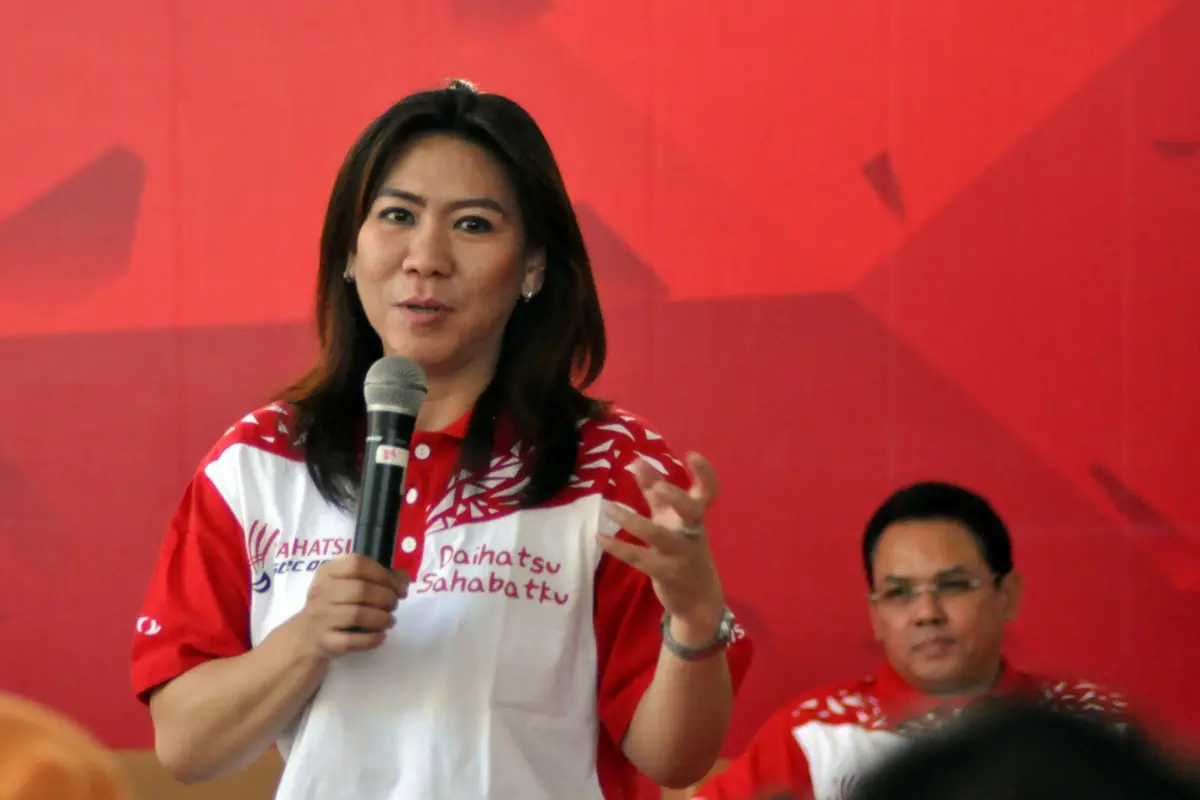 Susy Susanti