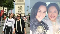 6 Momen Chelsea Islan dan Ibunya yang Awet Muda, Bak Kakak Adik
