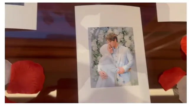 7 Potret Lesty Kejora Beri Kejutan Anniversary ke Rizky Billar, Romantis Banget
