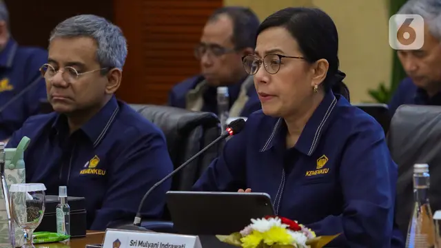 November 2024, APBN KiTa Defisit 1,81 Persen