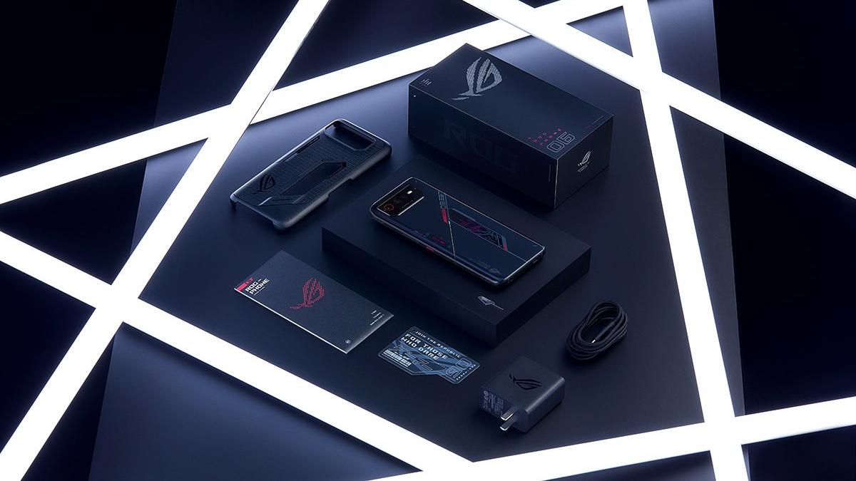 Top 3 Tekno: Asus ROG Phone 6 Edisi Batman Paling Banyak Dicari - Vimarsana News