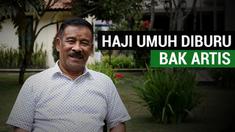 Manajer Persib Bandung, Umuh Muchtar tiba-tiba diburu bak selebritis, mengapa?