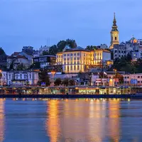 Belgrade, Serbia. (Getty)