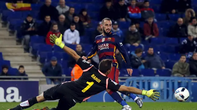 Aleix Vidal