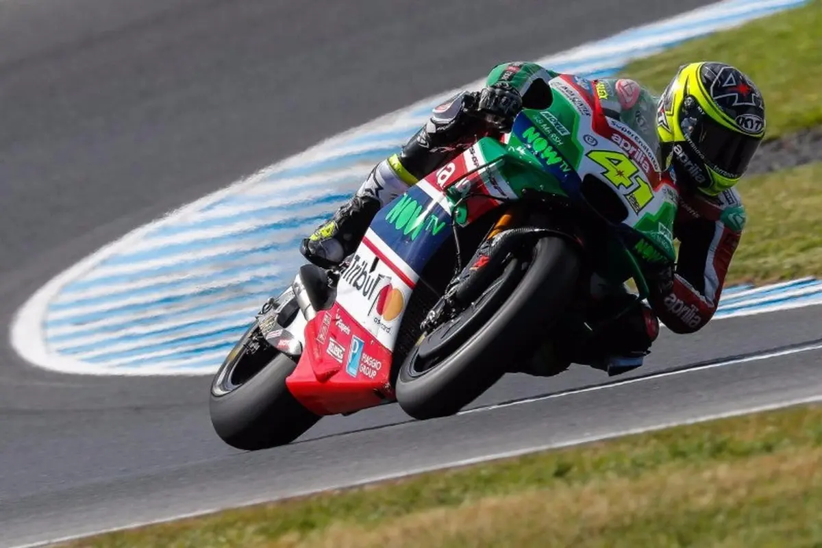 Aleix Espargaro