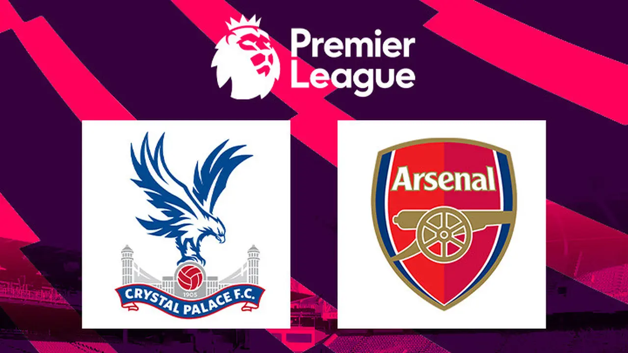Premier League - Crystal Palace Vs Arsenal