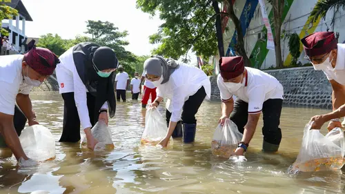 Dorong Gerakan Sungai Bersih, Pemkab Banyuwangi Gelar Festival Kali Bersih  - News Liputan6.com