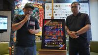 Kustomfest 2024 memberikan terobosan baru dengan menawarkan Lucky Draw berupa paket wisata bertema kustom ke Jepang. (ist)