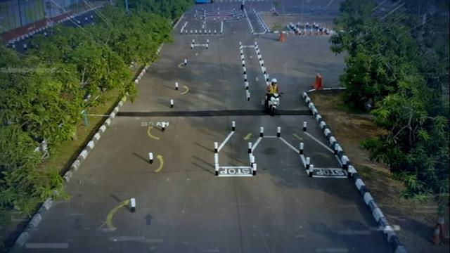 Sistem Penilaian Pembuatan SIM e-Drives