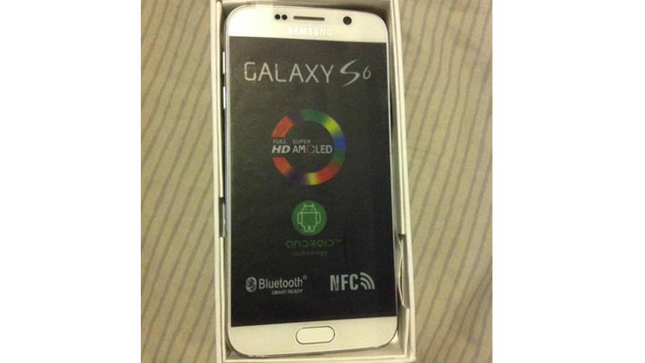 Samsung Galaxy S6 Palsu 