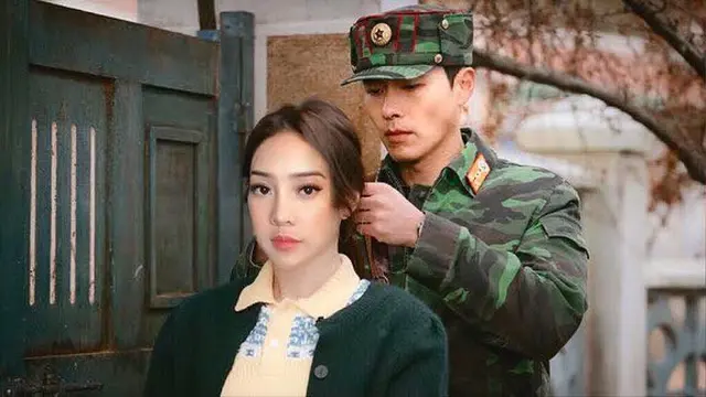 6 Editan Foto Anya Geraldine ala Netizen yang Kocak, dari Plontos Hingga Berkumis