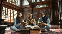 Perbedaan Pantun, Syair dan Gurindam: Pengertian, Ciri-Ciri dan Contoh