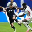 Argentina Tantang Spanyol Usai Singkirkan Inggris