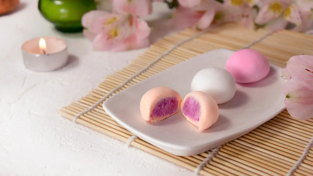 mochi es krim