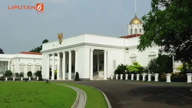  Menyambut Hari Jadi ke-534 Kota Bogor, Pemerintah Kota Bogor menggelar Istana Open atau kini disebut Istana untuk Rakyat (Istura)