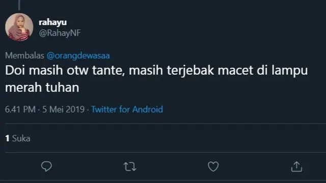 5 Jawaban Ngeles Ketika Ditanya Saudara Saat Hari Raya Lebaran, Kocak Banget