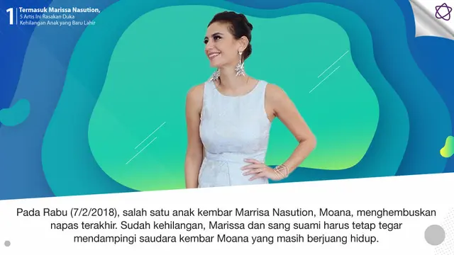 [Bintang] Marissa Nasution