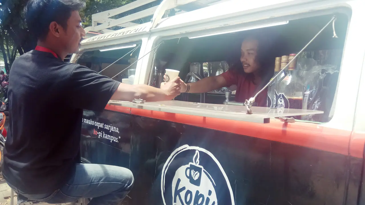 Kopi Kampus
