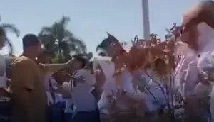 Heboh Pelecehan di SMAN 1 Pamanukan Subang