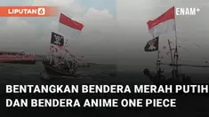 Merayakan Hut Kemerdekaan RI yang Ke-77 banyak menggunakan berbagai cara