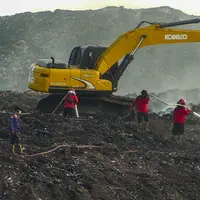 Pemerintah Targetkan Masalah Gunungan Sampah Beres 2028