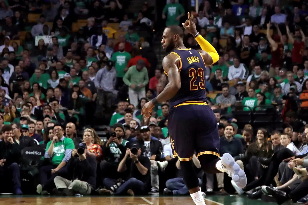LeBron James