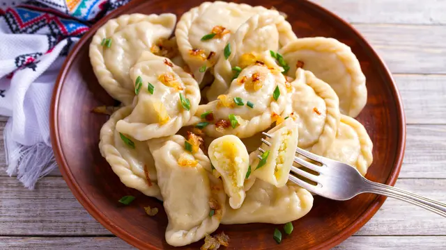 Resep Pierogi