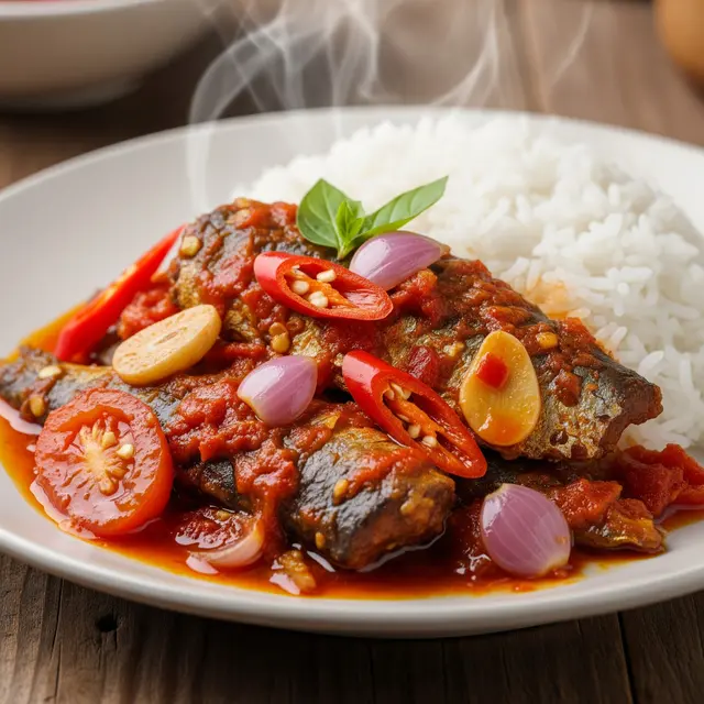 Menu Masakan Cepat untuk Ibu Bekerja (Image by Gemini AI)