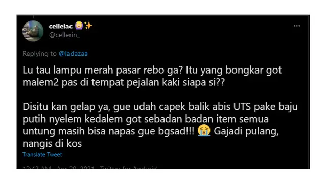 6 Pengalaman Absurd Netizen Ini Kocak Banget, Ada yang Dikira Mayat hingga Pengemis